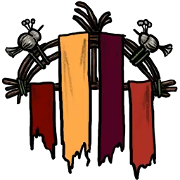 Tethren's Blaze Palette