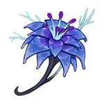 Larklette Bloom & your Envoy name in the Eternium Gardens