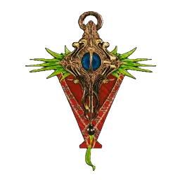 Paragon Periapt Talisman & Motif